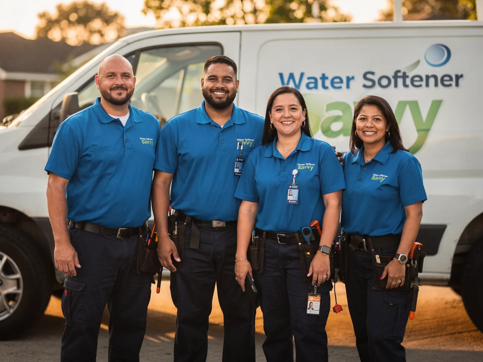 Water Softener Installation company in Pineville, NC