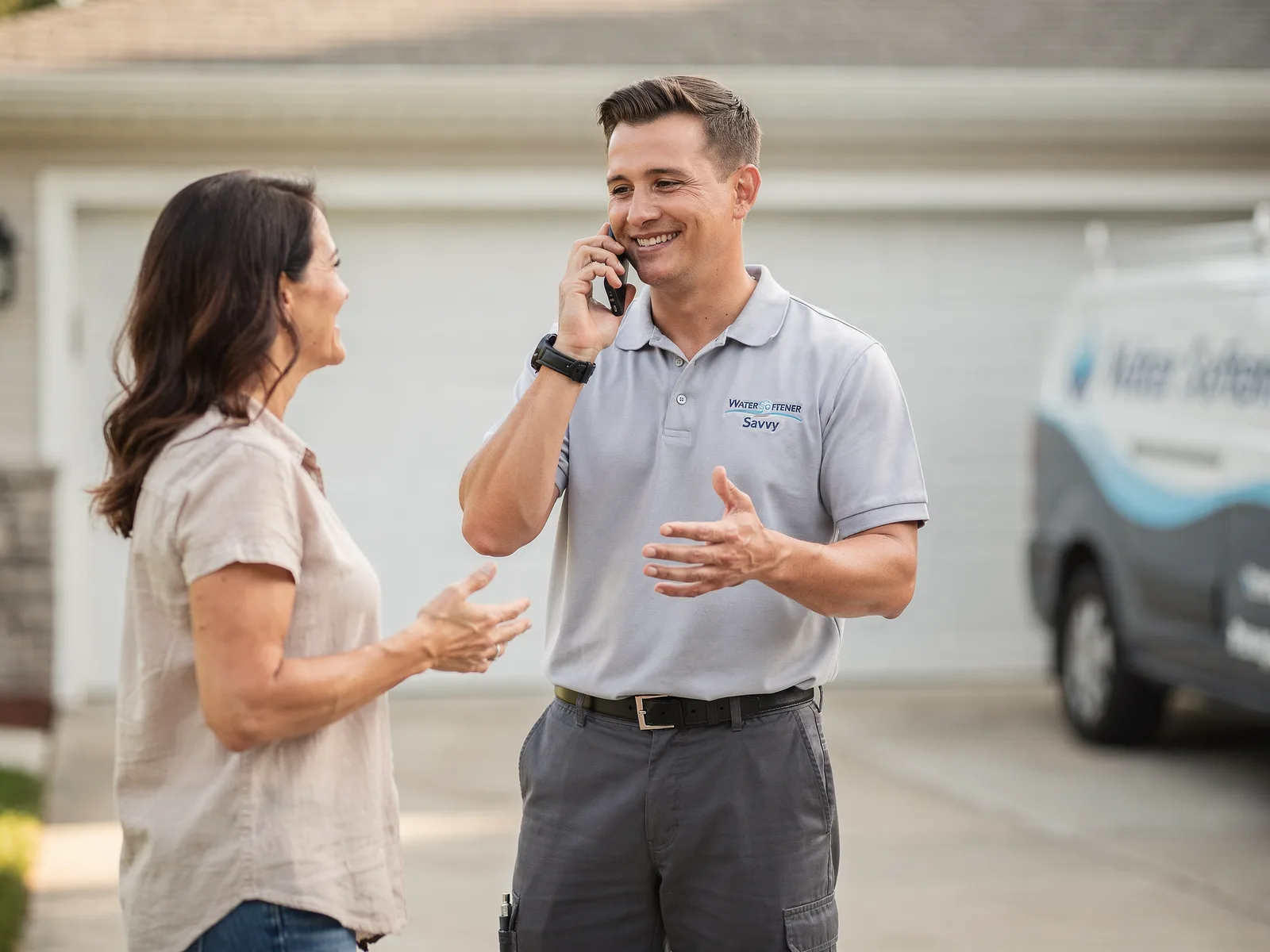 Water Softener Installation Pineville, NC FAQs